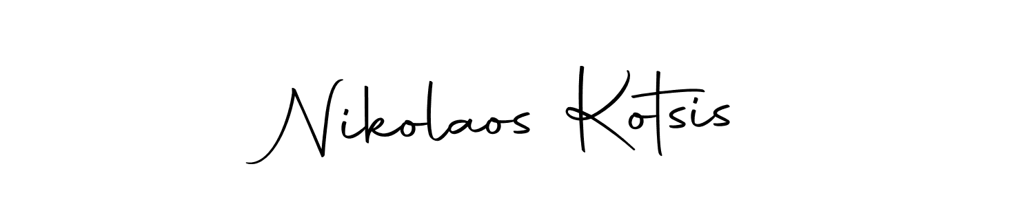 Once you've used our free online signature maker to create your best signature Autography-DOLnW style, it's time to enjoy all of the benefits that Nikolaos Kotsis name signing documents. Nikolaos Kotsis signature style 10 images and pictures png