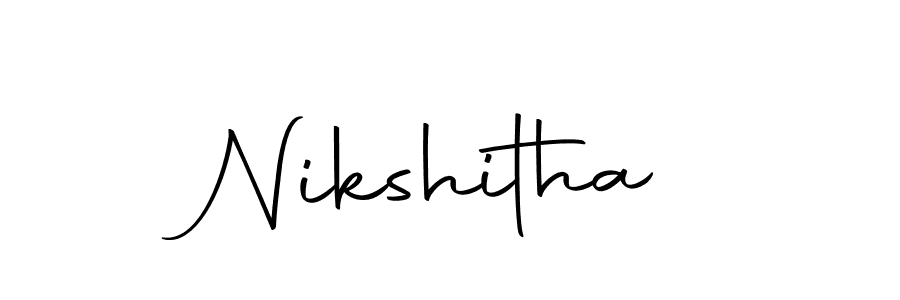 if you are searching for the best signature style for your name Nikshitha. so please give up your signature search. here we have designed multiple signature styles  using Autography-DOLnW. Nikshitha signature style 10 images and pictures png