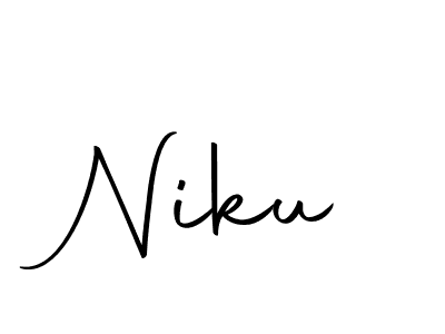 Once you've used our free online signature maker to create your best signature Autography-DOLnW style, it's time to enjoy all of the benefits that Niku name signing documents. Niku signature style 10 images and pictures png