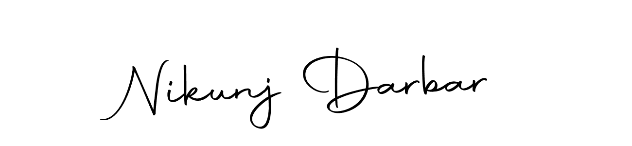 Check out images of Autograph of Nikunj Darbar name. Actor Nikunj Darbar Signature Style. Autography-DOLnW is a professional sign style online. Nikunj Darbar signature style 10 images and pictures png