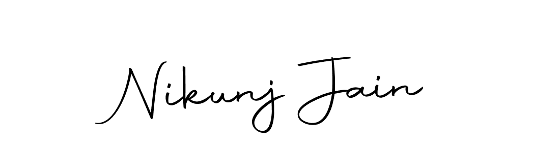 How to Draw Nikunj Jain signature style? Autography-DOLnW is a latest design signature styles for name Nikunj Jain. Nikunj Jain signature style 10 images and pictures png