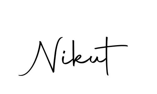 Once you've used our free online signature maker to create your best signature Autography-DOLnW style, it's time to enjoy all of the benefits that Nikut name signing documents. Nikut signature style 10 images and pictures png