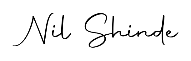 How to make Nil Shinde name signature. Use Autography-DOLnW style for creating short signs online. This is the latest handwritten sign. Nil Shinde signature style 10 images and pictures png