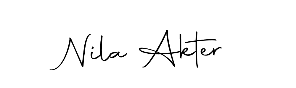 Best and Professional Signature Style for Nila Akter. Autography-DOLnW Best Signature Style Collection. Nila Akter signature style 10 images and pictures png