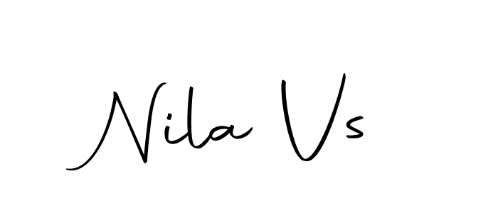 Also You can easily find your signature by using the search form. We will create Nila Vs name handwritten signature images for you free of cost using Autography-DOLnW sign style. Nila Vs signature style 10 images and pictures png