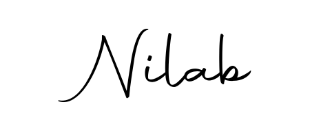 Build your personal autograph collection for name Nilab with Autography-DOLnW design. Browse, select, and save your favorites. Nilab signature style 10 images and pictures png