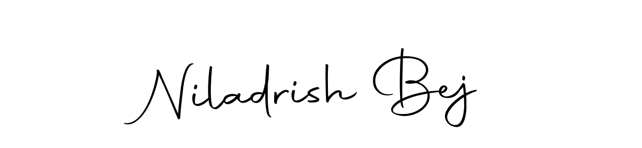 It looks lik you need a new signature style for name Niladrish Bej. Design unique handwritten (Autography-DOLnW) signature with our free signature maker in just a few clicks. Niladrish Bej signature style 10 images and pictures png