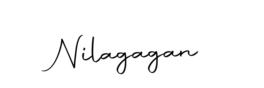 Make a beautiful signature design for name Nilagagan. Use this online signature maker to create a handwritten signature for free. Nilagagan signature style 10 images and pictures png