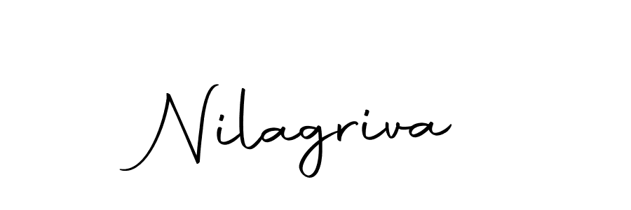 You should practise on your own different ways (Autography-DOLnW) to write your name (Nilagriva) in signature. don't let someone else do it for you. Nilagriva signature style 10 images and pictures png