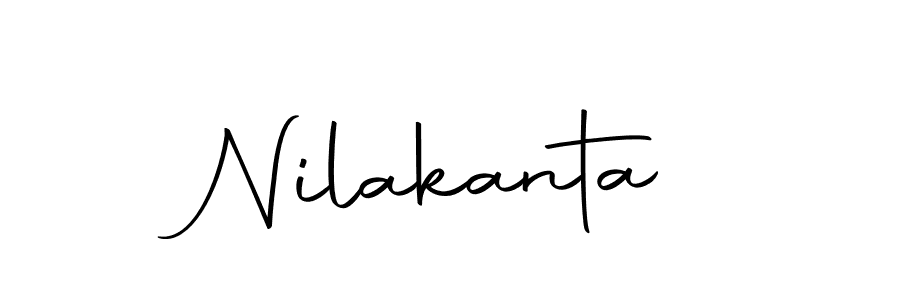Similarly Autography-DOLnW is the best handwritten signature design. Signature creator online .You can use it as an online autograph creator for name Nilakanta. Nilakanta signature style 10 images and pictures png