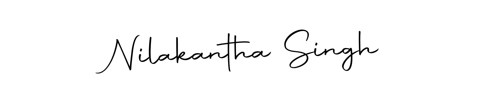 Once you've used our free online signature maker to create your best signature Autography-DOLnW style, it's time to enjoy all of the benefits that Nilakantha Singh name signing documents. Nilakantha Singh signature style 10 images and pictures png