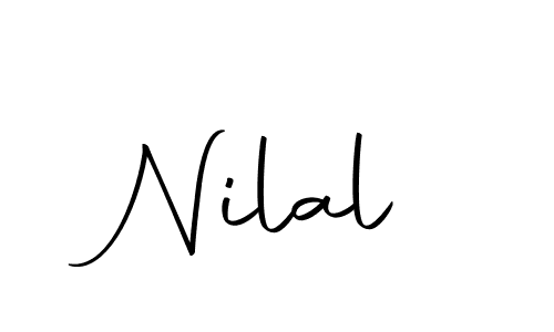 It looks lik you need a new signature style for name Nilal. Design unique handwritten (Autography-DOLnW) signature with our free signature maker in just a few clicks. Nilal signature style 10 images and pictures png