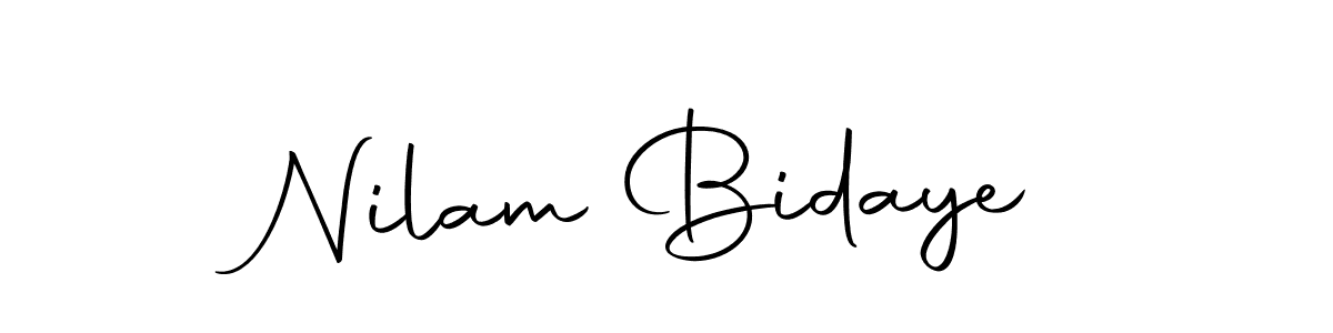 Check out images of Autograph of Nilam Bidaye name. Actor Nilam Bidaye Signature Style. Autography-DOLnW is a professional sign style online. Nilam Bidaye signature style 10 images and pictures png