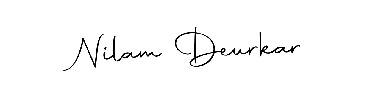 How to Draw Nilam Deurkar signature style? Autography-DOLnW is a latest design signature styles for name Nilam Deurkar. Nilam Deurkar signature style 10 images and pictures png