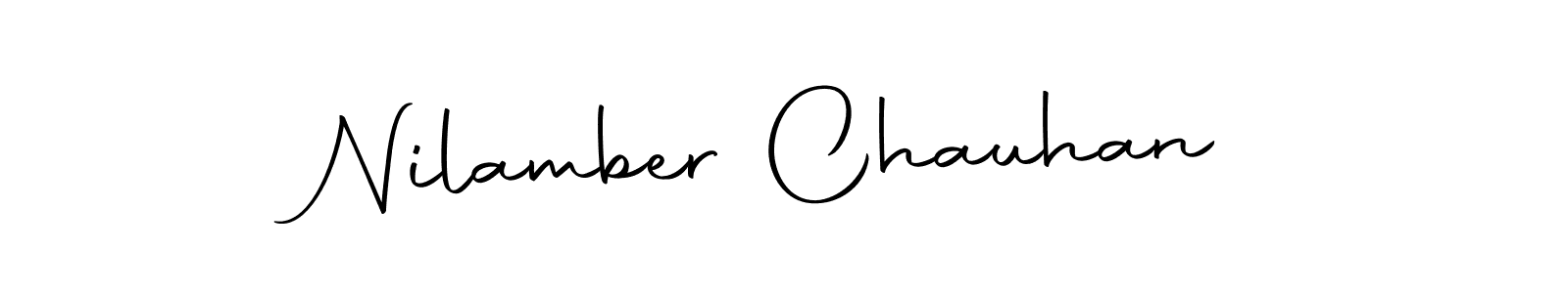 Best and Professional Signature Style for Nilamber Chauhan. Autography-DOLnW Best Signature Style Collection. Nilamber Chauhan signature style 10 images and pictures png