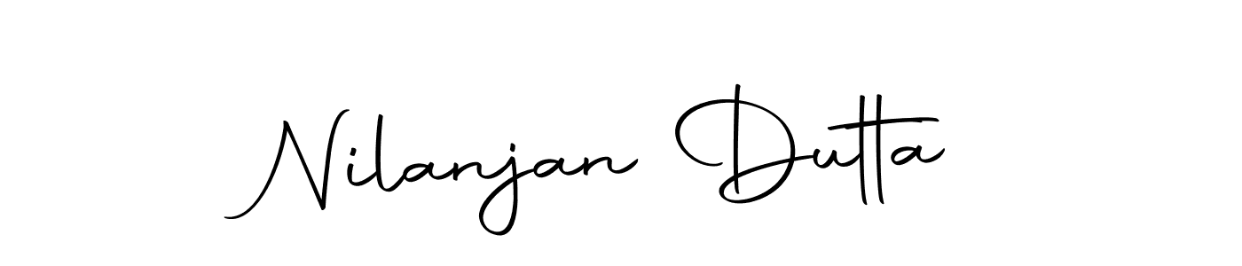 Also we have Nilanjan Dutta name is the best signature style. Create professional handwritten signature collection using Autography-DOLnW autograph style. Nilanjan Dutta signature style 10 images and pictures png