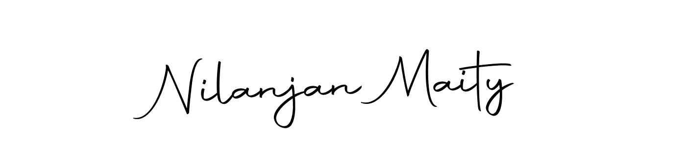 Make a short Nilanjan Maity signature style. Manage your documents anywhere anytime using Autography-DOLnW. Create and add eSignatures, submit forms, share and send files easily. Nilanjan Maity signature style 10 images and pictures png