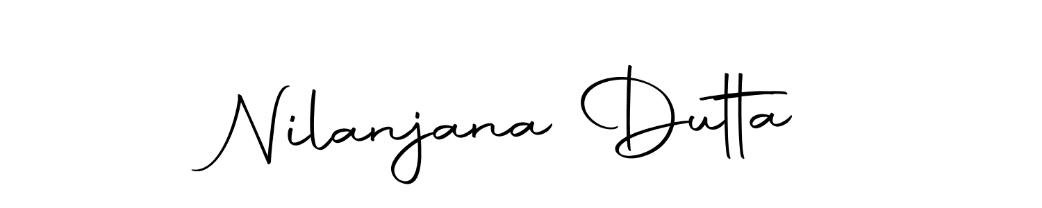 if you are searching for the best signature style for your name Nilanjana Dutta. so please give up your signature search. here we have designed multiple signature styles  using Autography-DOLnW. Nilanjana Dutta signature style 10 images and pictures png