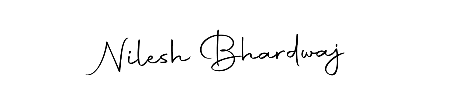 Check out images of Autograph of Nilesh Bhardwaj name. Actor Nilesh Bhardwaj Signature Style. Autography-DOLnW is a professional sign style online. Nilesh Bhardwaj signature style 10 images and pictures png