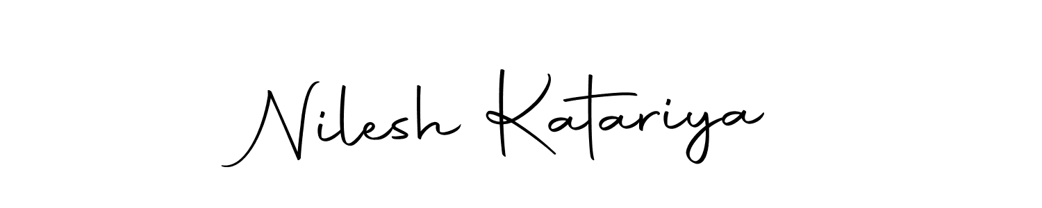 Also You can easily find your signature by using the search form. We will create Nilesh Katariya name handwritten signature images for you free of cost using Autography-DOLnW sign style. Nilesh Katariya signature style 10 images and pictures png