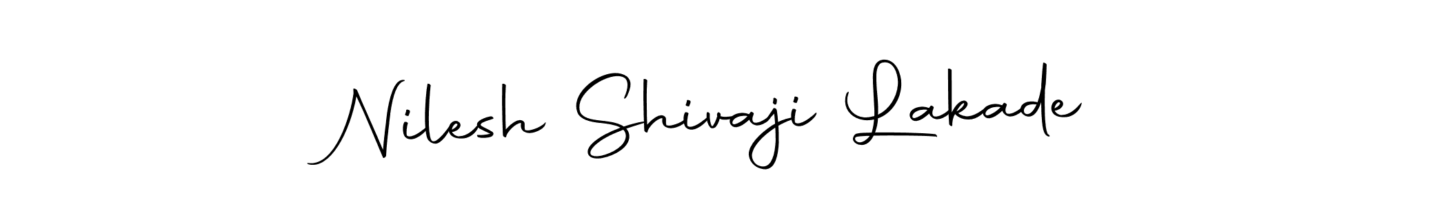 You can use this online signature creator to create a handwritten signature for the name Nilesh Shivaji Lakade. This is the best online autograph maker. Nilesh Shivaji Lakade signature style 10 images and pictures png