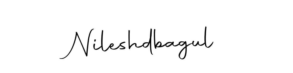 Here are the top 10 professional signature styles for the name Nileshdbagul. These are the best autograph styles you can use for your name. Nileshdbagul signature style 10 images and pictures png