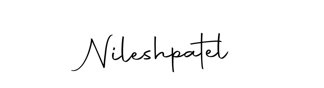 How to Draw Nileshpatel signature style? Autography-DOLnW is a latest design signature styles for name Nileshpatel. Nileshpatel signature style 10 images and pictures png