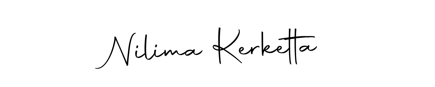 The best way (Autography-DOLnW) to make a short signature is to pick only two or three words in your name. The name Nilima Kerketta include a total of six letters. For converting this name. Nilima Kerketta signature style 10 images and pictures png