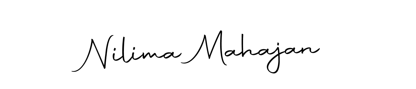 Best and Professional Signature Style for Nilima Mahajan. Autography-DOLnW Best Signature Style Collection. Nilima Mahajan signature style 10 images and pictures png