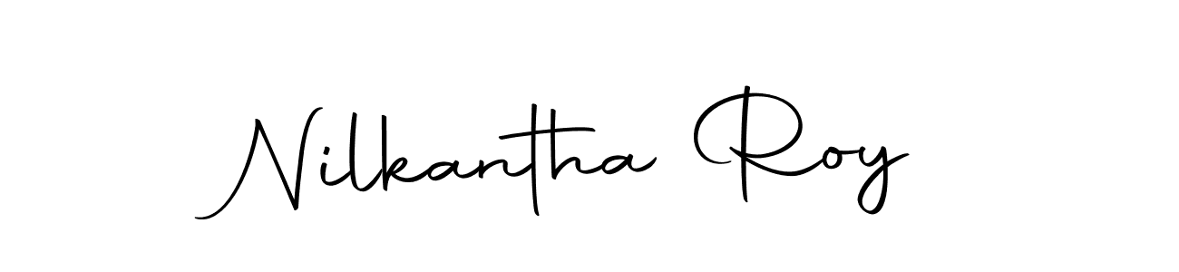 Also we have Nilkantha Roy name is the best signature style. Create professional handwritten signature collection using Autography-DOLnW autograph style. Nilkantha Roy signature style 10 images and pictures png