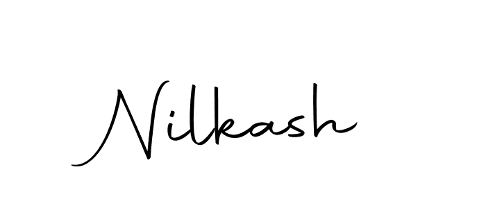 Here are the top 10 professional signature styles for the name Nilkash. These are the best autograph styles you can use for your name. Nilkash signature style 10 images and pictures png