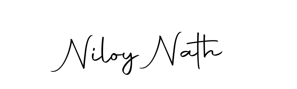The best way (Autography-DOLnW) to make a short signature is to pick only two or three words in your name. The name Niloy Nath include a total of six letters. For converting this name. Niloy Nath signature style 10 images and pictures png