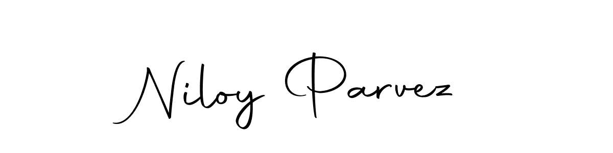 Autography-DOLnW is a professional signature style that is perfect for those who want to add a touch of class to their signature. It is also a great choice for those who want to make their signature more unique. Get Niloy Parvez name to fancy signature for free. Niloy Parvez signature style 10 images and pictures png