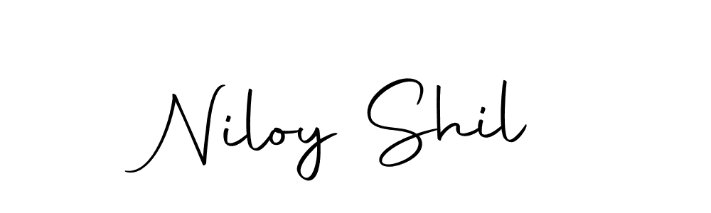 if you are searching for the best signature style for your name Niloy Shil. so please give up your signature search. here we have designed multiple signature styles  using Autography-DOLnW. Niloy Shil signature style 10 images and pictures png