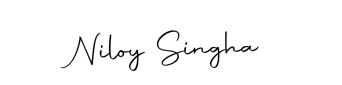 if you are searching for the best signature style for your name Niloy Singha. so please give up your signature search. here we have designed multiple signature styles  using Autography-DOLnW. Niloy Singha signature style 10 images and pictures png