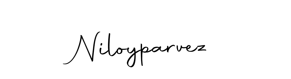 This is the best signature style for the Niloyparvez name. Also you like these signature font (Autography-DOLnW). Mix name signature. Niloyparvez signature style 10 images and pictures png