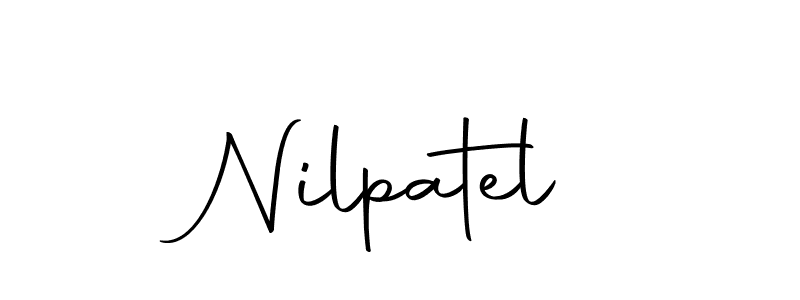 Once you've used our free online signature maker to create your best signature Autography-DOLnW style, it's time to enjoy all of the benefits that Nilpatel name signing documents. Nilpatel signature style 10 images and pictures png