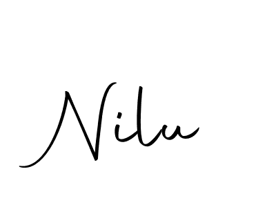 Also You can easily find your signature by using the search form. We will create Nilu name handwritten signature images for you free of cost using Autography-DOLnW sign style. Nilu signature style 10 images and pictures png