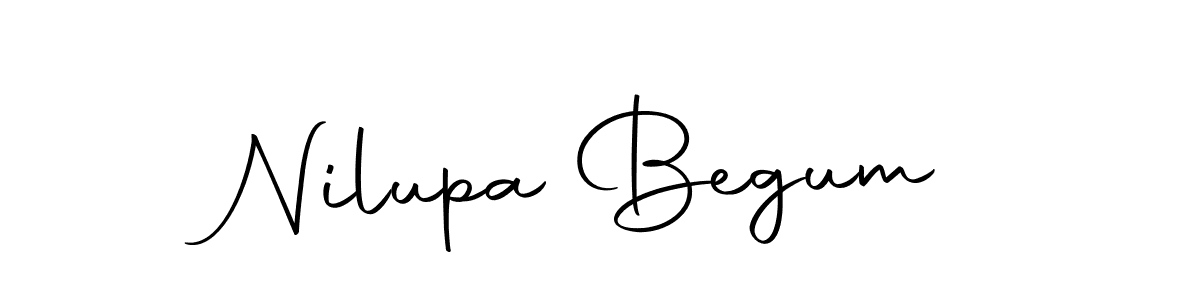 Similarly Autography-DOLnW is the best handwritten signature design. Signature creator online .You can use it as an online autograph creator for name Nilupa Begum. Nilupa Begum signature style 10 images and pictures png