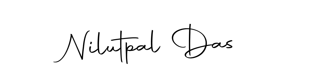 Make a beautiful signature design for name Nilutpal Das. With this signature (Autography-DOLnW) style, you can create a handwritten signature for free. Nilutpal Das signature style 10 images and pictures png