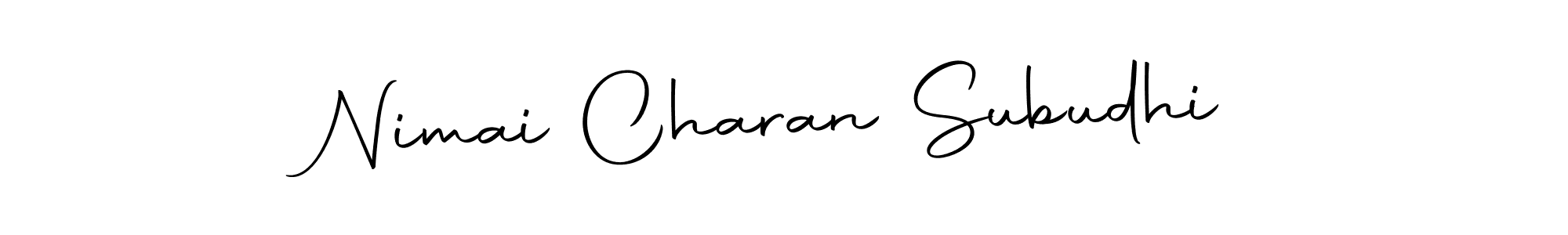 if you are searching for the best signature style for your name Nimai Charan Subudhi. so please give up your signature search. here we have designed multiple signature styles  using Autography-DOLnW. Nimai Charan Subudhi signature style 10 images and pictures png