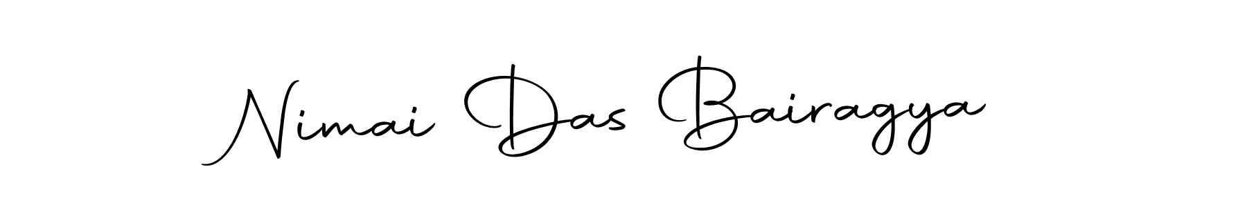 Autography-DOLnW is a professional signature style that is perfect for those who want to add a touch of class to their signature. It is also a great choice for those who want to make their signature more unique. Get Nimai Das Bairagya name to fancy signature for free. Nimai Das Bairagya signature style 10 images and pictures png