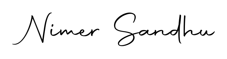 See photos of Nimer Sandhu official signature. Check more albums & portfolios. Read reviews & check more about Autography-DOLnW font. Nimer Sandhu signature style 10 images and pictures png
