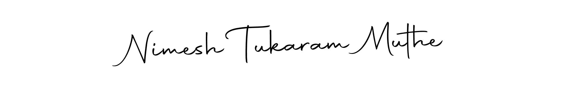 How to Draw Nimesh Tukaram Muthe signature style? Autography-DOLnW is a latest design signature styles for name Nimesh Tukaram Muthe. Nimesh Tukaram Muthe signature style 10 images and pictures png