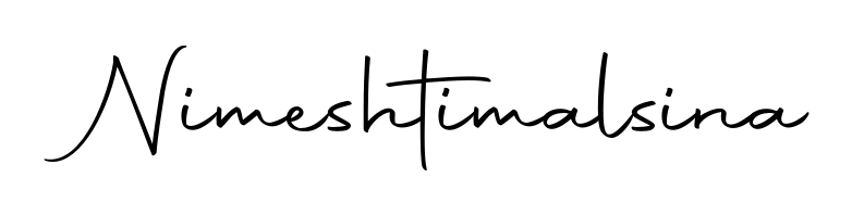 The Autography-DOLnW signature style provides a bold statement for name Nimeshtimalsina. Designed for business owners, executives, and leaders. Nimeshtimalsina signature style 10 images and pictures png