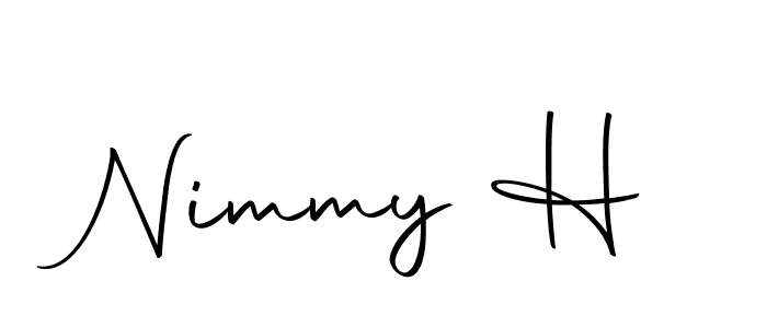 Check out images of Autograph of Nimmy H name. Actor Nimmy H Signature Style. Autography-DOLnW is a professional sign style online. Nimmy H signature style 10 images and pictures png