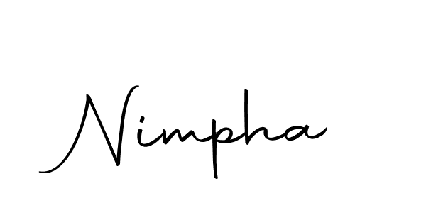 It looks lik you need a new signature style for name Nimpha. Design unique handwritten (Autography-DOLnW) signature with our free signature maker in just a few clicks. Nimpha signature style 10 images and pictures png