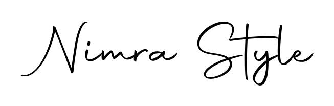 Create your official email sign-off with Nimra Style name in Autography-DOLnW style. Crisp, clean, and perfectly legible across all screens. Nimra Style signature style 10 images and pictures png