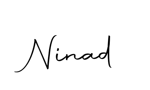 Best and Professional Signature Style for Ninad. Autography-DOLnW Best Signature Style Collection. Ninad signature style 10 images and pictures png