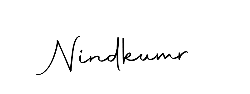 How to make Nindkumr name signature. Use Autography-DOLnW style for creating short signs online. This is the latest handwritten sign. Nindkumr signature style 10 images and pictures png